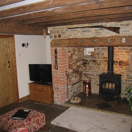 ويلمكوت Harpe Cottage المظهر الخارجي الصورة
