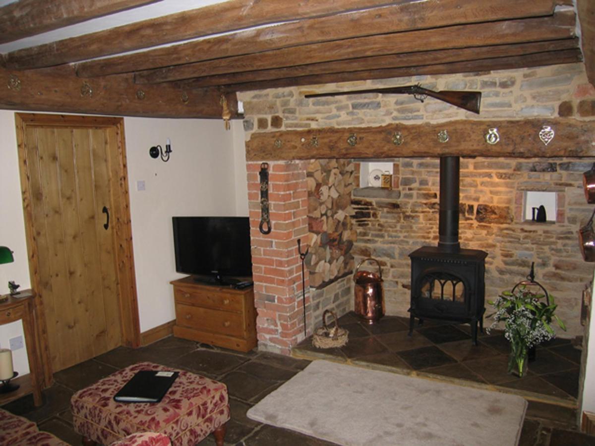 ويلمكوت Harpe Cottage المظهر الخارجي الصورة