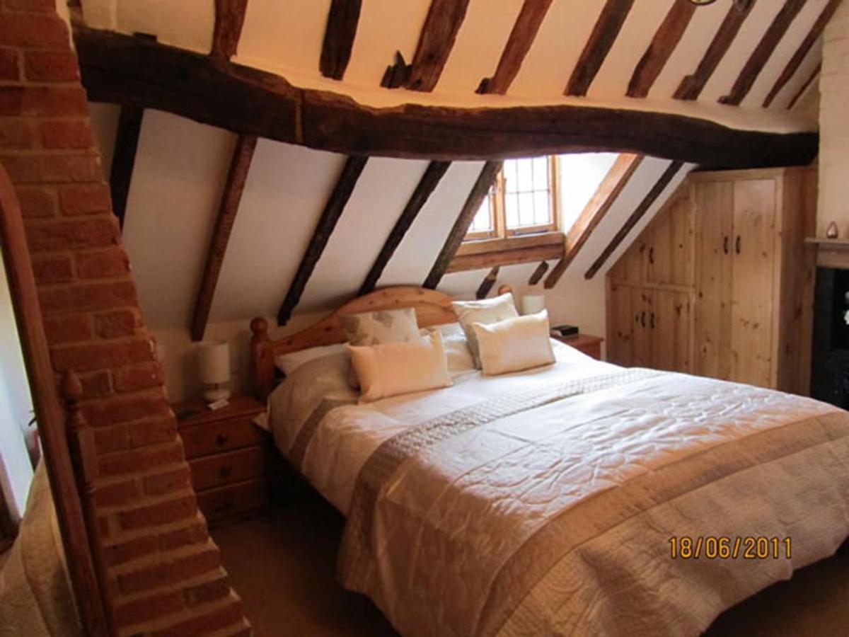 ويلمكوت Harpe Cottage المظهر الخارجي الصورة