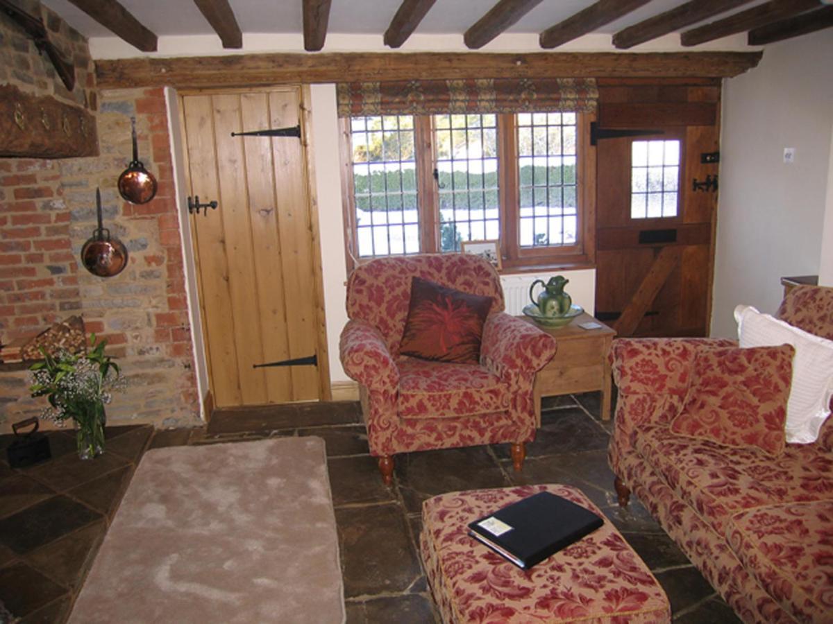 ويلمكوت Harpe Cottage المظهر الخارجي الصورة