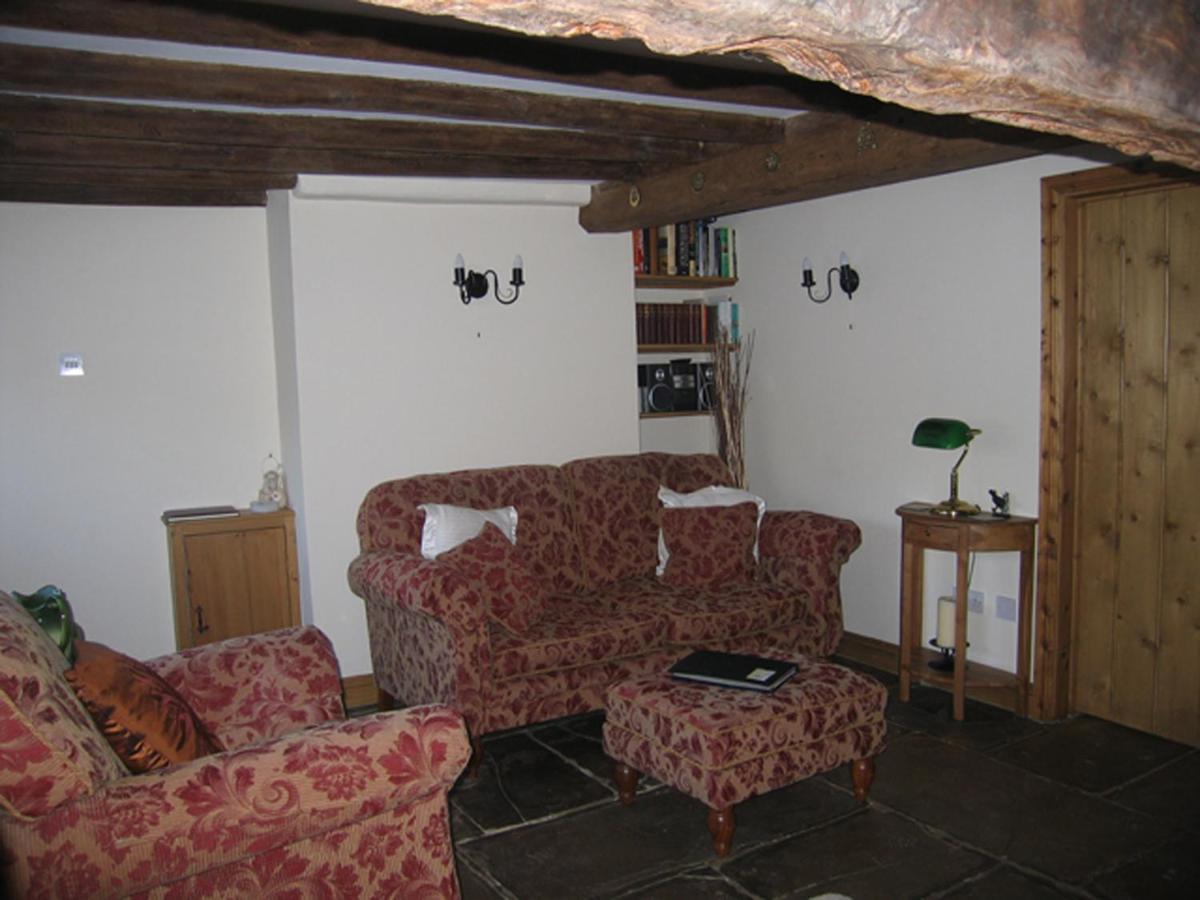 ويلمكوت Harpe Cottage المظهر الخارجي الصورة