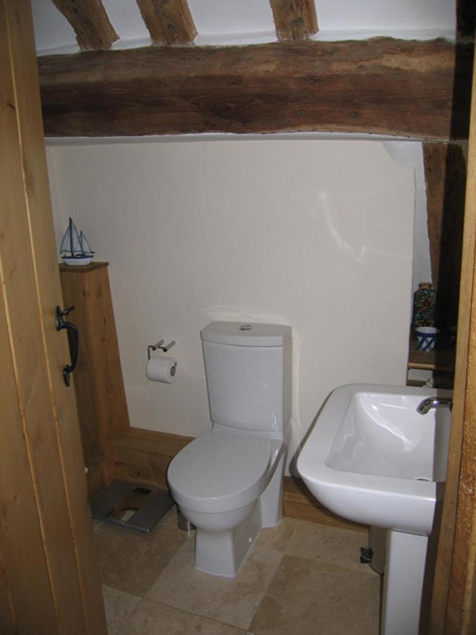 ويلمكوت Harpe Cottage المظهر الخارجي الصورة